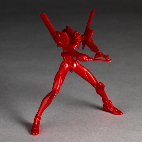 『エヴァンゲリオン』ARTPLA SCULPTURE WORKS 初号機/弐号機/零号機・改 迎撃 第3新東京市